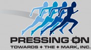 Pressing On-Towards-Mark